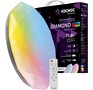 КОСМОС KSDiamRGB75W белый