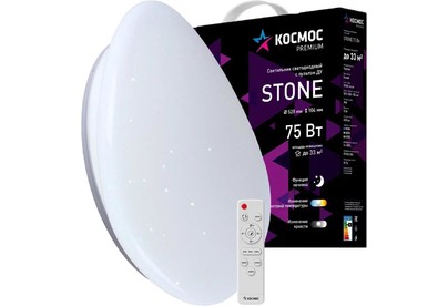 КОСМОС KSSton75W белый