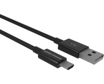 MORE CHOICE (4627151195988) K24m USB 2.1A microUSB черный  1,0m