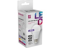 DEFENDER (95035) A6020W865E27 груша, холодный дневной, 1 шт