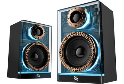 DEFENDER (65087) Futuro 20 Вт, BT/USB/TF/AUX/2400мА*ч