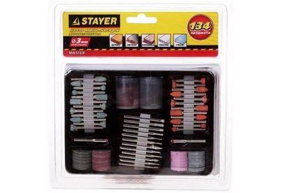 STAYER 29905H134 (граверы) (упак.:134шт)