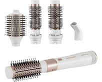 POLARIS Фенщетка PHSB 1214Mi 1200Вт белый/розовое золото (022111)