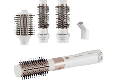 POLARIS Фенщетка PHSB 1214Mi 1200Вт белый/розовое золото (022111)