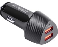 DEFENDER (83845) UCA81 2xUSB QC3.0, 36W