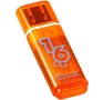 SMARTBUY (SB16GBGSOR) 16GB GLOSSY SERIES ORANGE