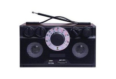 БЗРП РП304 УКВ черный