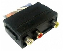 PERFEO (A7007) SCART (21 PIN) вилка 