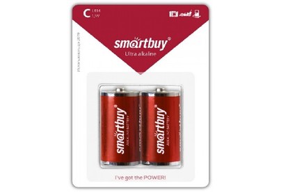 SMARTBUY (SBBAC02B) LR142BL