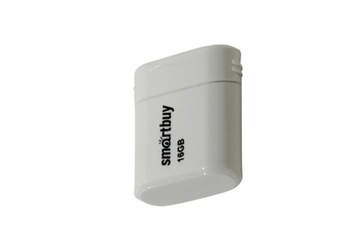 SMARTBUY (SB16GBLARAW) 16GB LARA WHITE