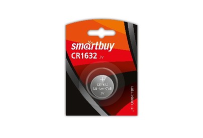 SMARTBUY (SBBL16321B) CR1632/1B