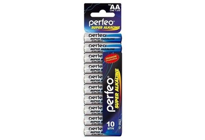 PERFEO LR6/10BL SUPER ALKALINE (120)