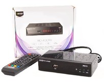 ЭФИР HD600RU DVBT2/WIFI/дисплей, металл
