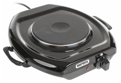 МЕЧТА 112Ч электрическая черная