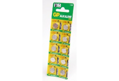 GP (02830) 186FRA2C10 (LR43)