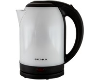 SUPRA KES2003N (2л. металл) белый