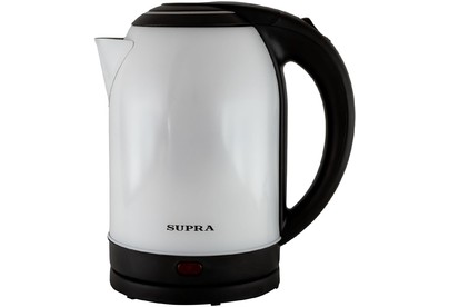 SUPRA KES2003N (2л. металл) белый