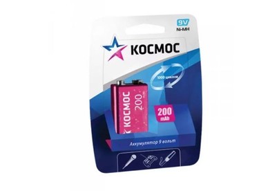 КОСМОС KOCNIMH6F22(200MAH)