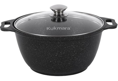KUKMARA КМТ22а 2,0л. Темный мрамор