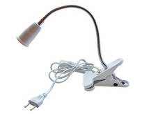 ECOLA APF7FWEAY BASE E27 гибкий 300мм