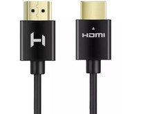 HARPER DCHM791 HDMI 1м металлический корпус коннектора