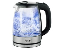 DELTA LUX DL1204b (1,7л. стекло)