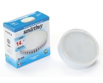 SMARTBUY (SBLGX14W6K) 14W/6000K/GX53
