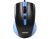 SMARTBUY (SBM352BK) синий/черный