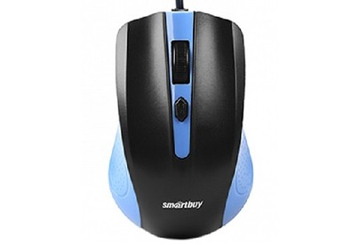 SMARTBUY (SBM352BK) синий/черный