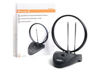 СИГНАЛ SAI208 DVBT2/ДМВ+МВ, активная