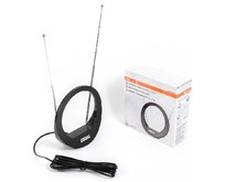 СИГНАЛ SAI613 DVBT2/ДМВ+МВ, активная