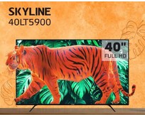 SKYLINE 40LT5900 FHD Безрамочный