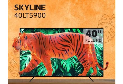 SKYLINE 40LT5900 FHD Безрамочный