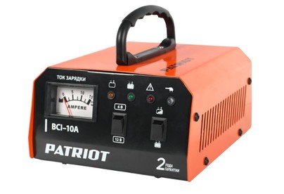 PATRIOT 650303410 BCI 10A