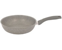 KUKMARA смс262а а/пр литая 26см Светлый мрамор