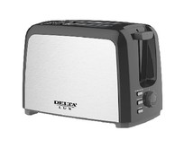 DELTA LUX DL090 нерж.,черный