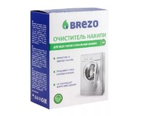 BREZO 87464 Очиститель накипи для стир.машины 150 г.