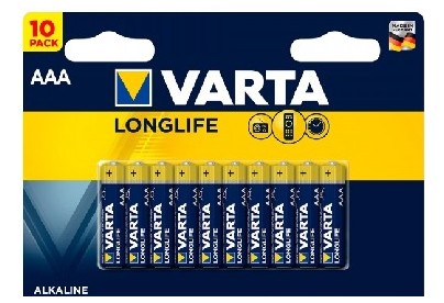 VARTA (04103229491) BL10 LR03 ENERGY ALKALINE (4103)
