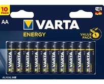 VARTA (04106229491) BL10 LR6 ENERGY ALKALINE (4106)