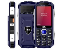 BQ 2817 Tank Quattro Power Blue