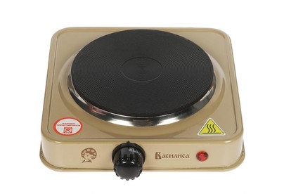 ВАСИЛИСА ВА904 диск одноконфорочная бежевый
