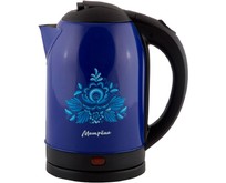 МАТРЁНА MA005 (2,0 л) стальной синий гжель