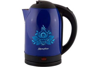 МАТРЁНА MA005 (2,0 л) стальной синий гжель