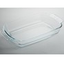 ЗАБАВА РК0055 Прямоугольная форма для запекания с ручками 3,7 л