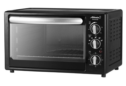 ATLANTA ATH1403 черный