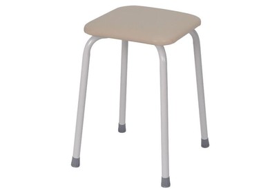 ЗМИ Табурет квадратный 