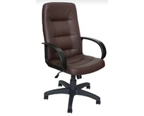 ЯРКРЕСЛА Кр36 ТГ ПЛАСТ ЭКО3 (экокожа шоколад)