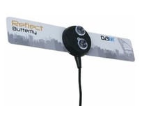 REFLECT BUTTERFLY 5V (активная, DVBT2, без б/п, 33 дБ, коробка)