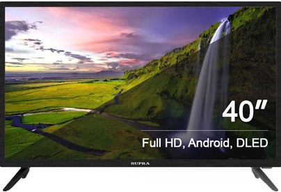 SUPRA STVLC40ST0045F FHD SMART TV