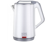 HOMESTAR HS1036 (1,8л. металл/пластик) белый